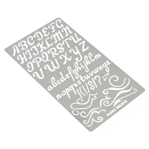 Wood Burning Stencils - WoodArtSupply