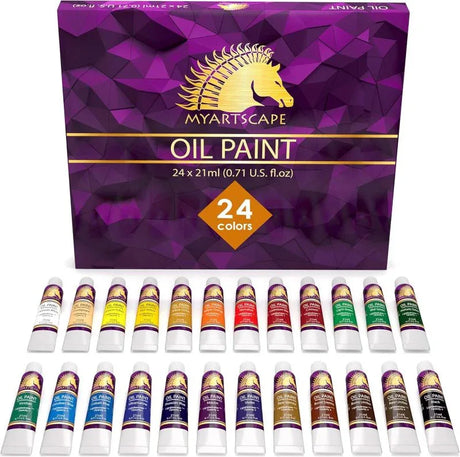 Oil Paint - WoodArtSupply