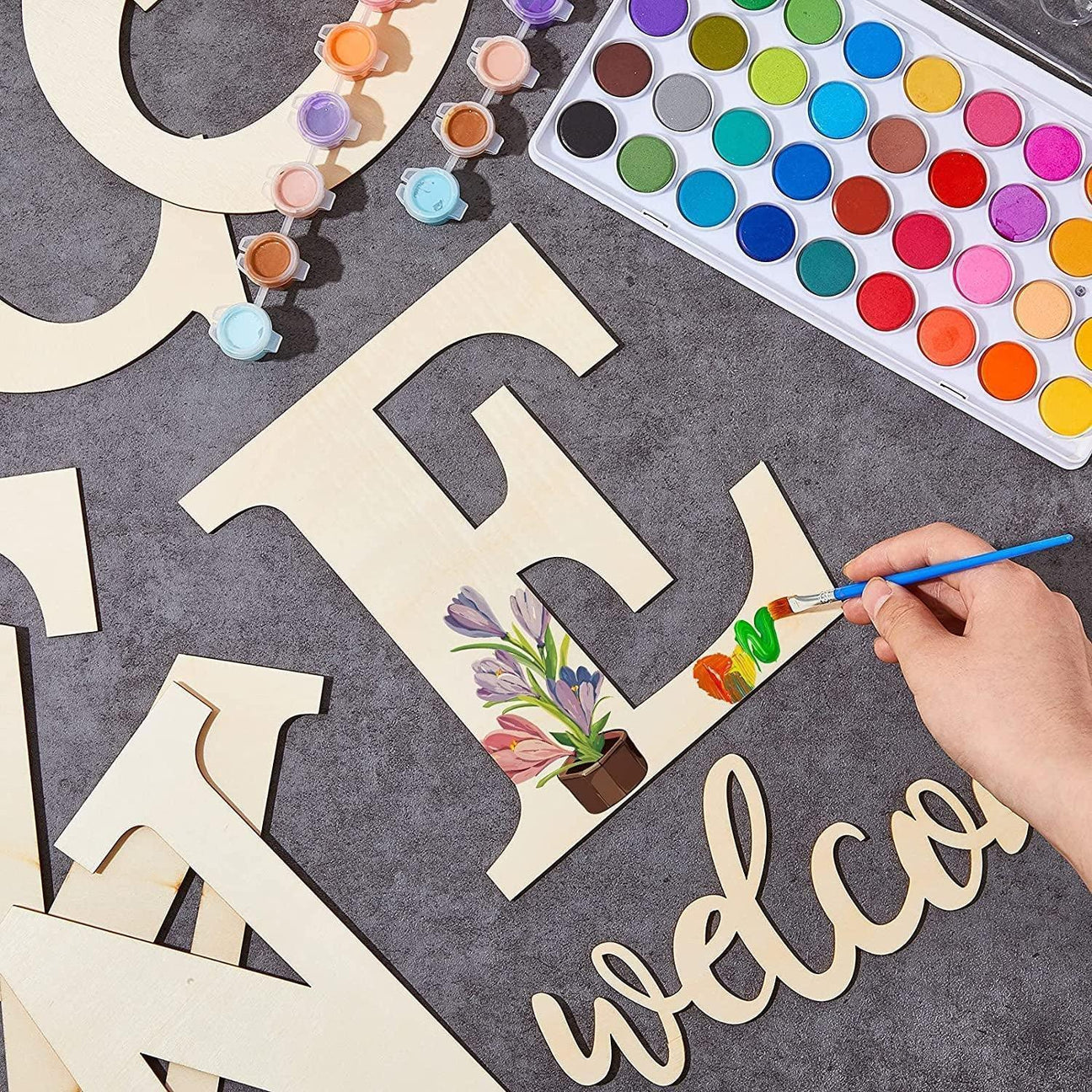 Wood Decorations - WoodArtSupply