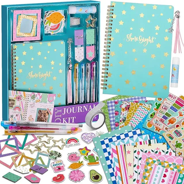 Scrapbooking & Journaling Kits - WoodArtSupply