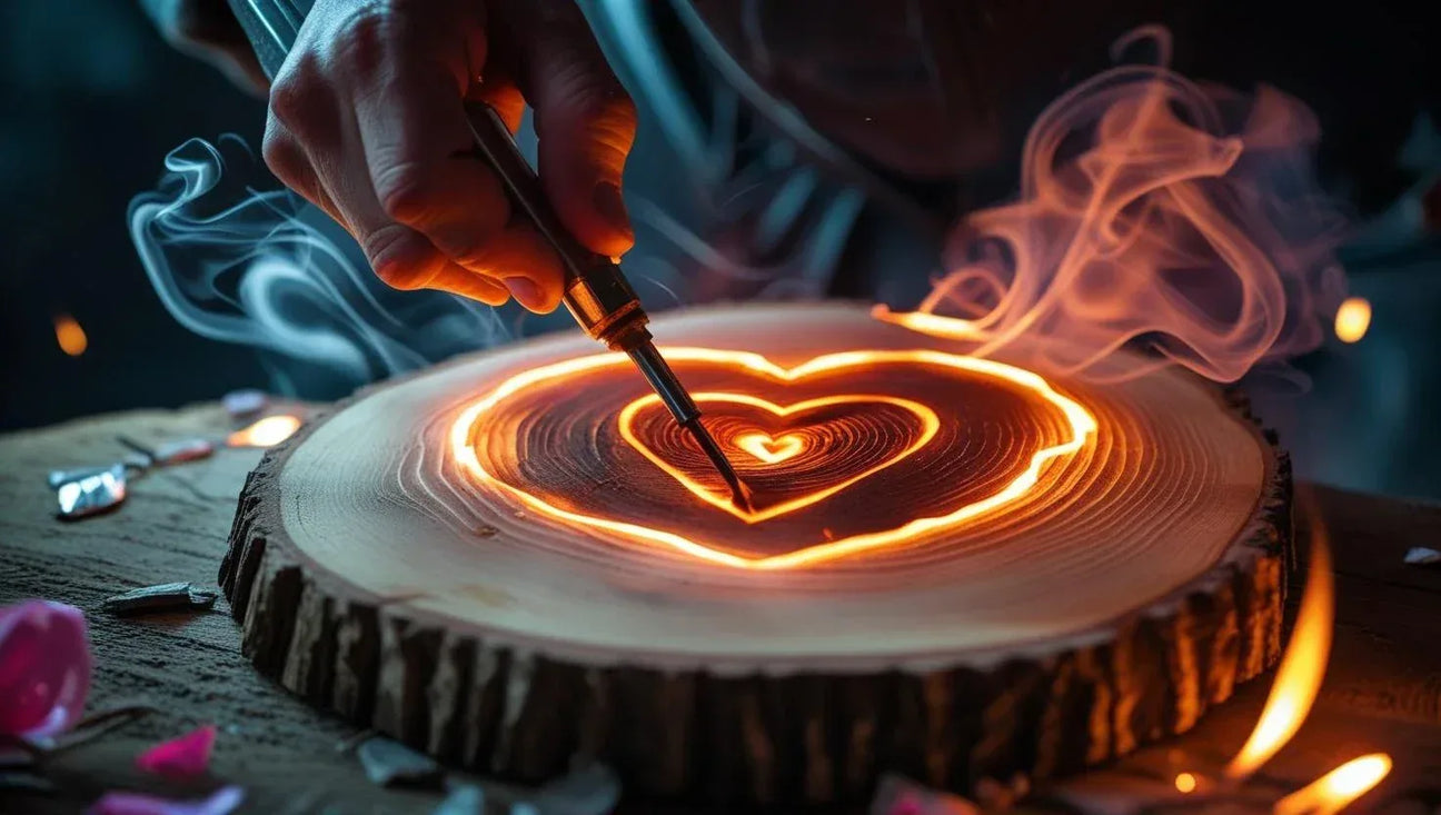 Wood Burning | Pyrography Tools - WoodArtSupply