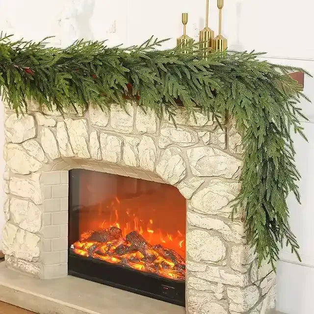 Christmas Garlands - WoodArtSupply