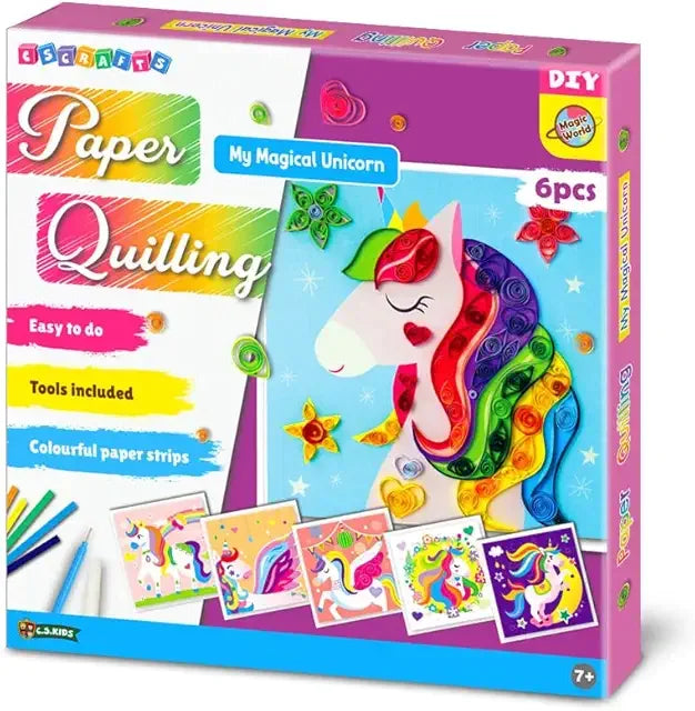 Paper Quilling Kits - WoodArtSupply