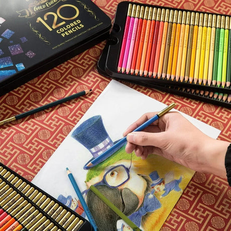 Colored Pencils - WoodArtSupply