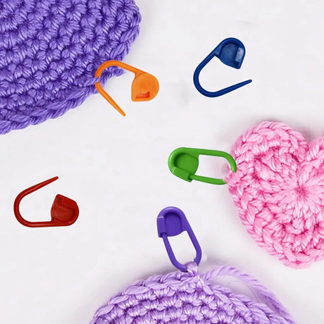 Crochet & Knitting Stitch Aids - WoodArtSupply