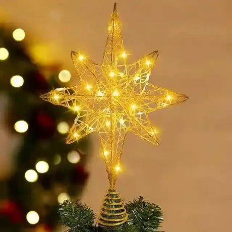 Christmas Tree Toppers - WoodArtSupply