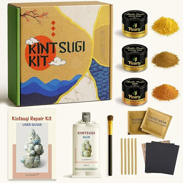 Kintsugi Repair Kits - WoodArtSupply