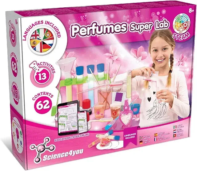 Perfume Making Kits - WoodArtSupply