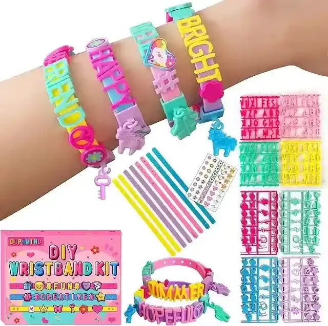 Bracelet Diy Craft Kits - WoodArtSupply