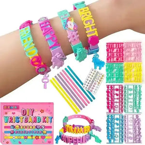 Bracelet Diy Craft Kits - WoodArtSupply