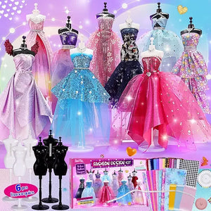 Fashion Designer Kits - WoodArtSupply