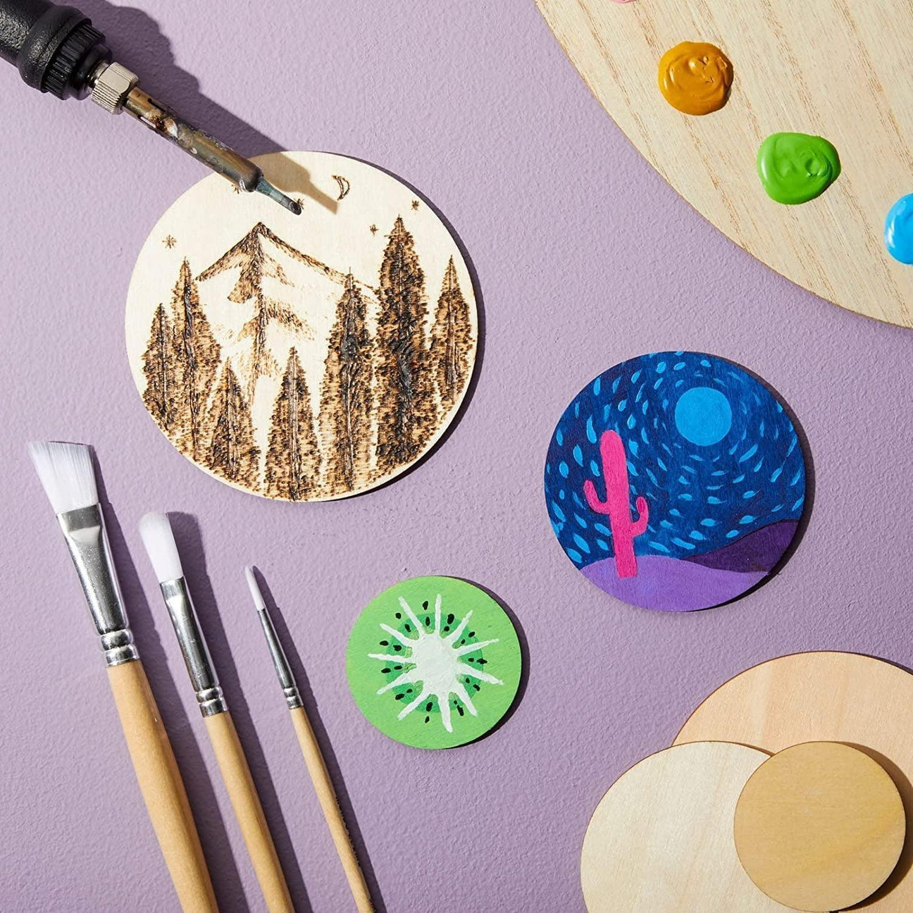 Craft Project Accessories - WoodArtSupply