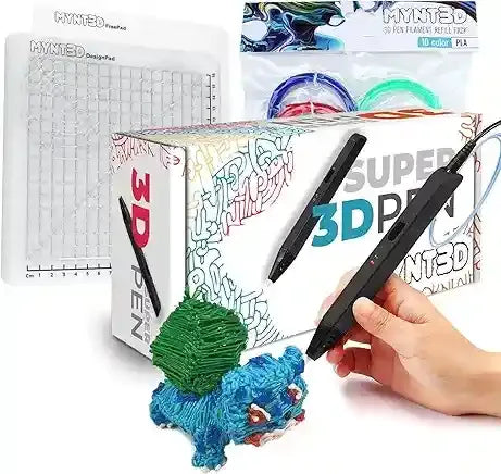 3D Printing Pen Kits - WoodArtSupply