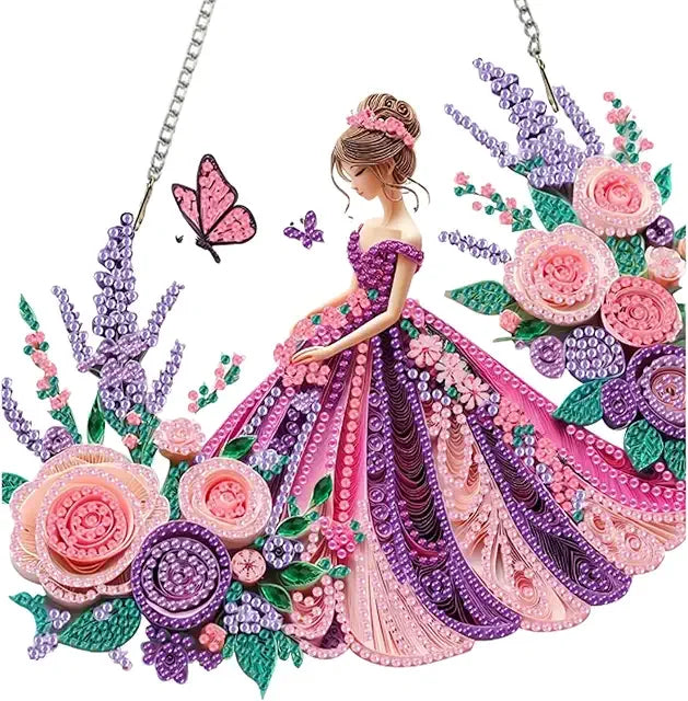 Princess Crafts - WoodArtSupply