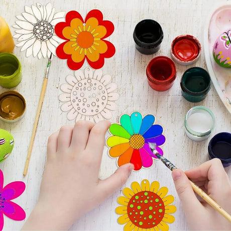 Flowers - WoodArtSupply