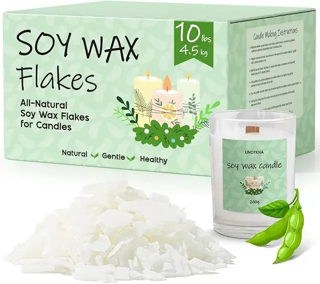Soy Wax - WoodArtSupply