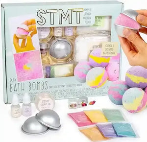 Bath Bomb Making Kits - WoodArtSupply