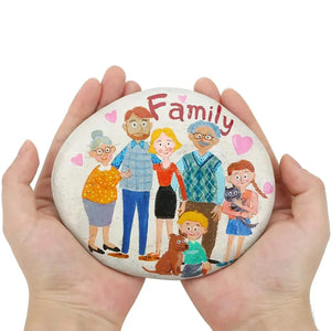 Rocks for Painting - WoodArtSupply