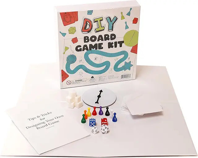 Board Game DIY Kits
