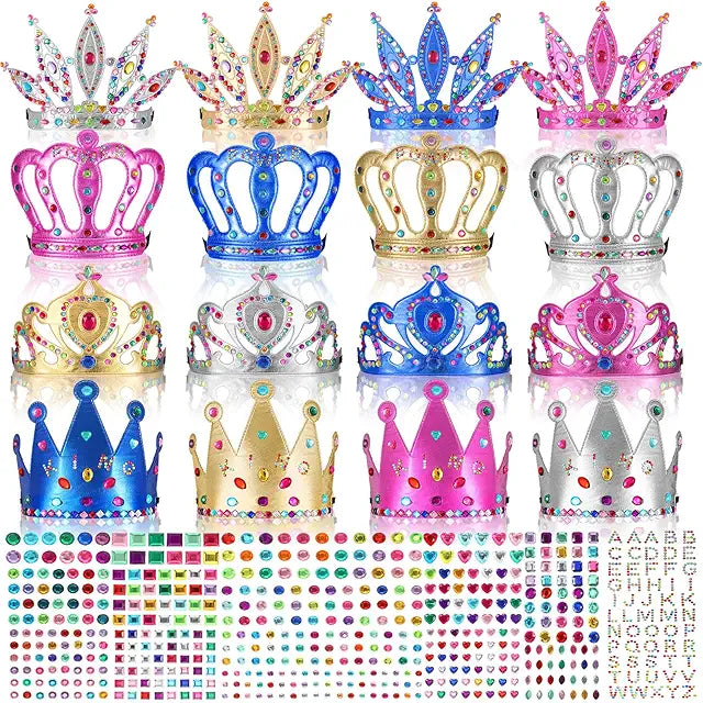 DIY Princess Crown/Tiara Kit