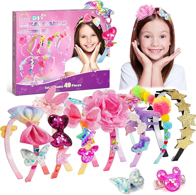 Headband Making Kits - WoodArtSupply