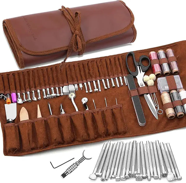 Leather Crafting Kits – WoodArtSupply