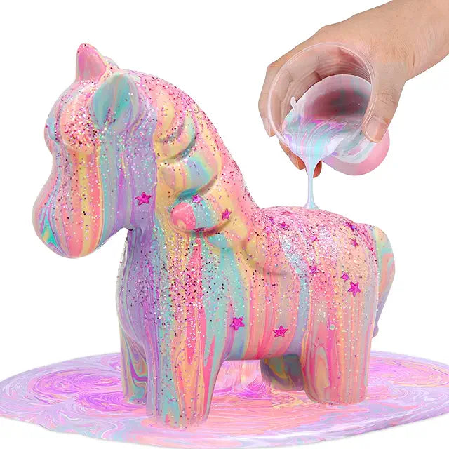 Paint Your Own Unicorn