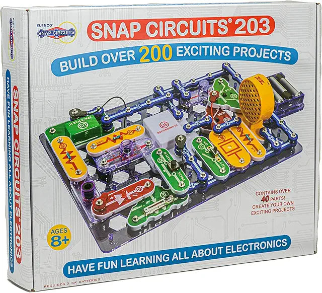 Snap-Circuit Electronics Kits