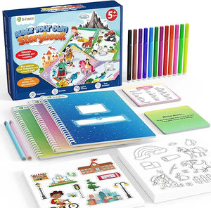 Story Book Art Kits