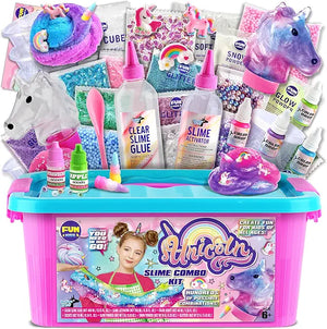 Unicorn Slime Kits