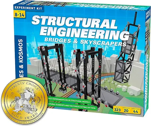Physics & Engineering Kits - WoodArtSupply