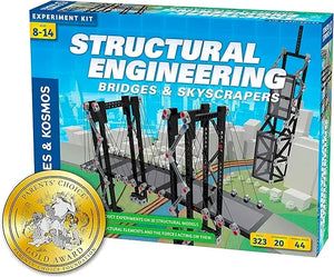 Physics & Engineering Kits - WoodArtSupply