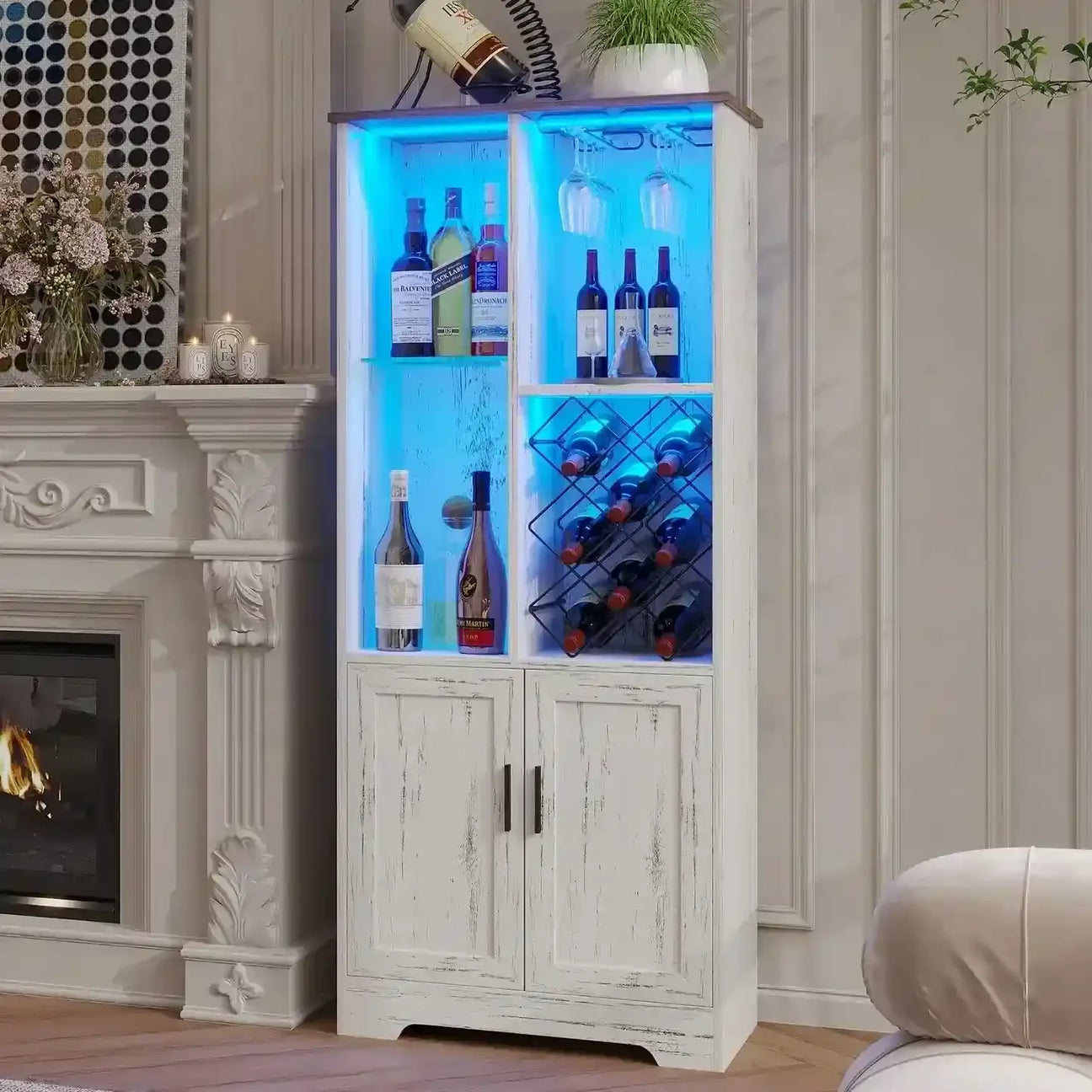 Beverage Displays - WoodArtSupply