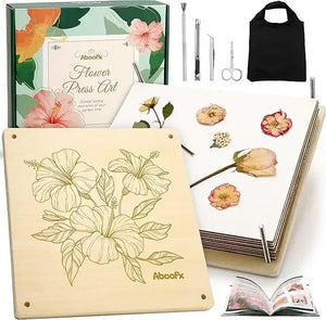 Flower Press Kits - WoodArtSupply