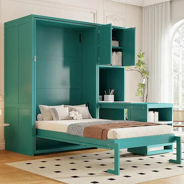 Murphy Beds - WoodArtSupply