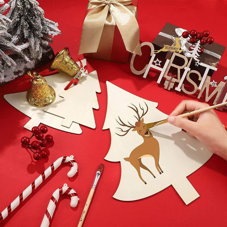 DIY Christmas Crafts - WoodArtSupply