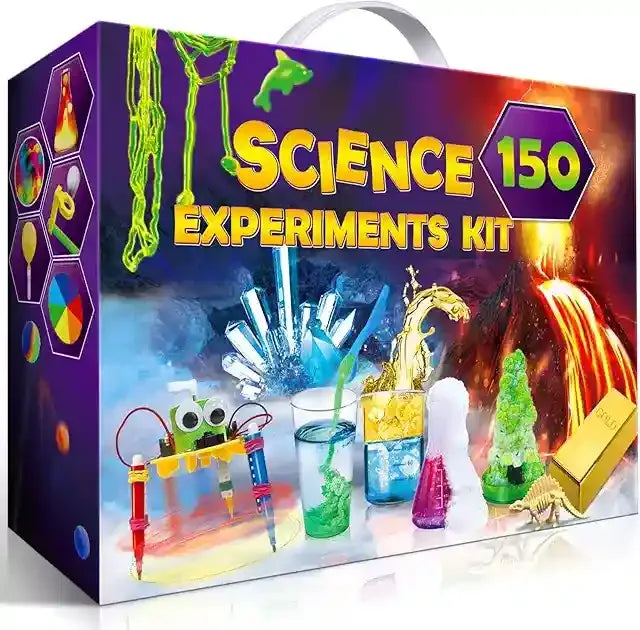 Chemistry Science Kits - WoodArtSupply