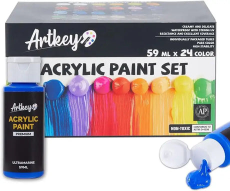 Acrylic Paint - WoodArtSupply
