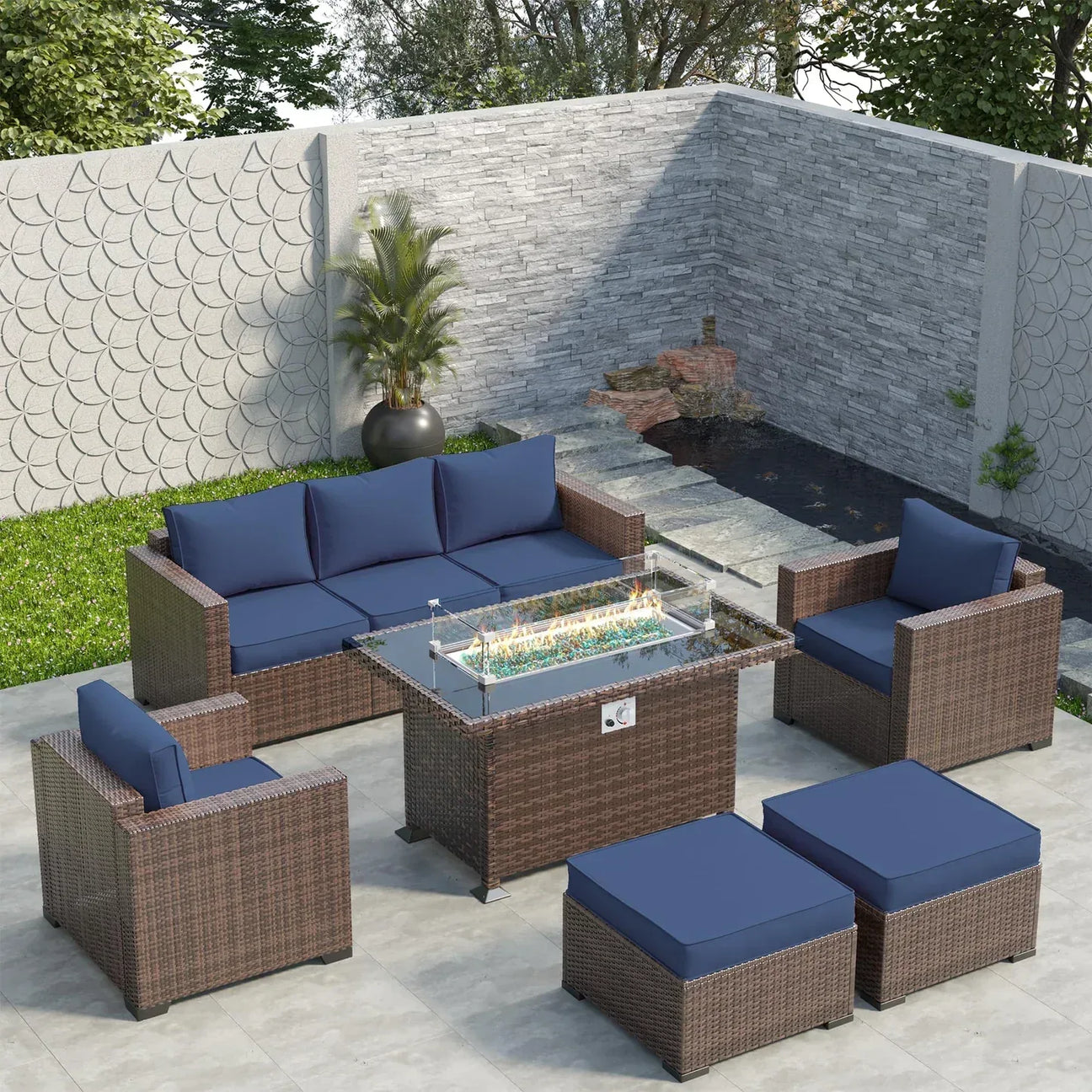Patio Furniture - WoodArtSupply