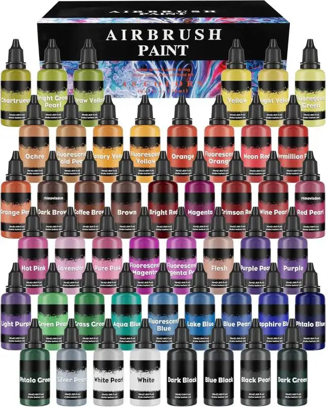Airbrush Paint - WoodArtSupply