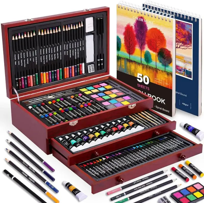 Art Drawing Kits - WoodArtSupply