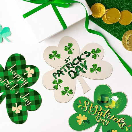 St. Patrick's Day - WoodArtSupply