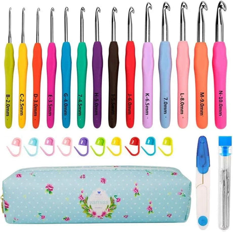 Crochet Hook Sets - WoodArtSupply
