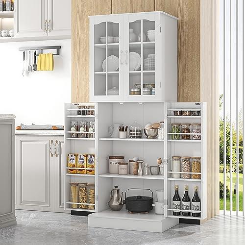 Kitchen Pantry & Storage - WoodArtSupply