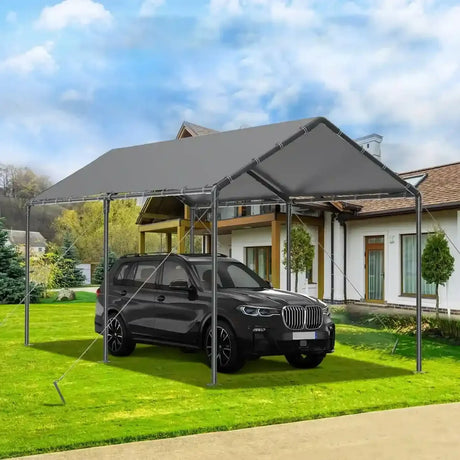 Car Ports - WoodArtSupply