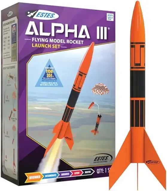 Model Rocket Kits - WoodArtSupply
