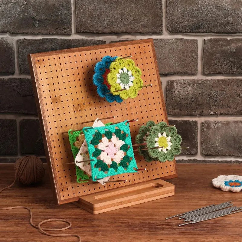 Blocking & Finishing - WoodArtSupply