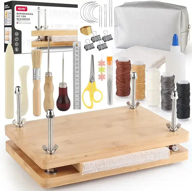 Bookbinding Kits - WoodArtSupply