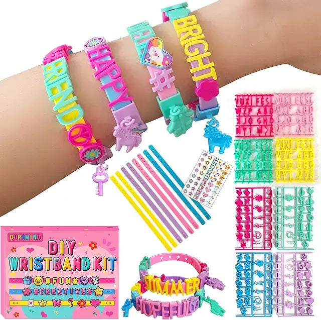 Bracelet Diy Craft Kits - WoodArtSupply