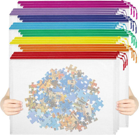 Jigsaw Puzzle Storage - WoodArtSupply